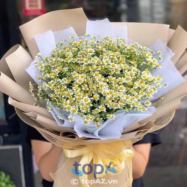 Top 5 Tiệm Hoa Tươi Bình Dương Giá Tốt, Giao Hàng Nhanh Chóng