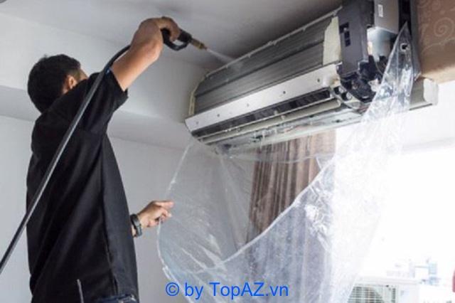 Top 5 đơn vị vệ sinh máy lạnh, điều hòa chất lượng nhất Quận 2