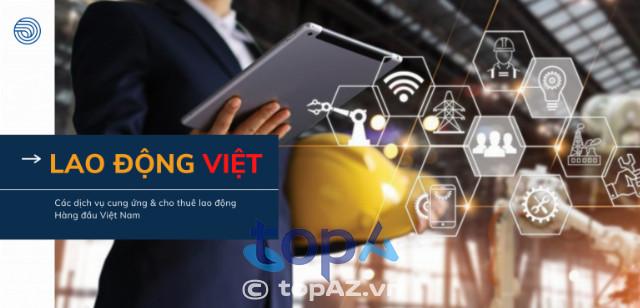5 Đơn vị cho thuê lao động tại Bình Dương đáng tin cậy nhất hiện nay