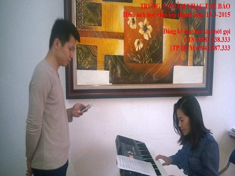 10 Địa chỉ đào tạo thanh nhạc hàng đầu Hà Nội - Uy tín và chất lượng đã được khẳng định