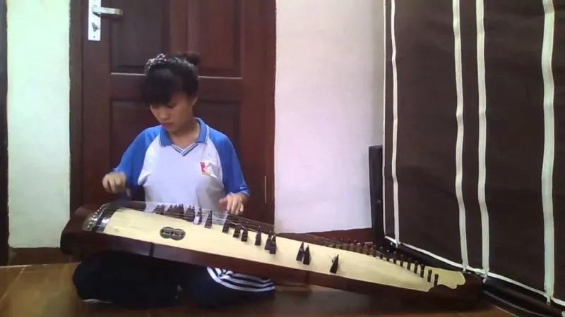 5 điểm đến lý tưởng để học đàn tranh tại thủ đô Hà Nội
