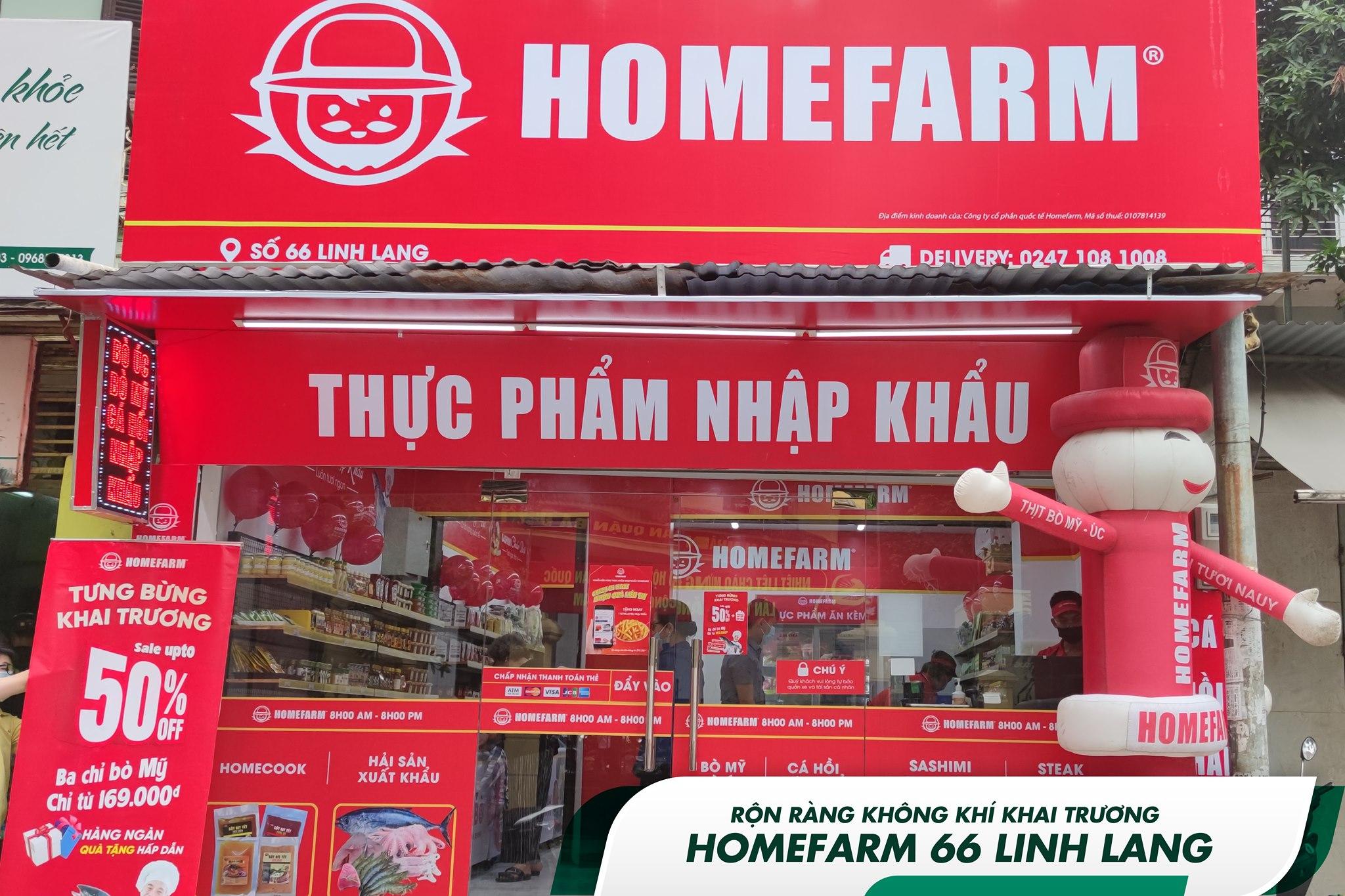 Khám phá 9 điểm đến thực phẩm sạch đình đám nhất Hà Thành