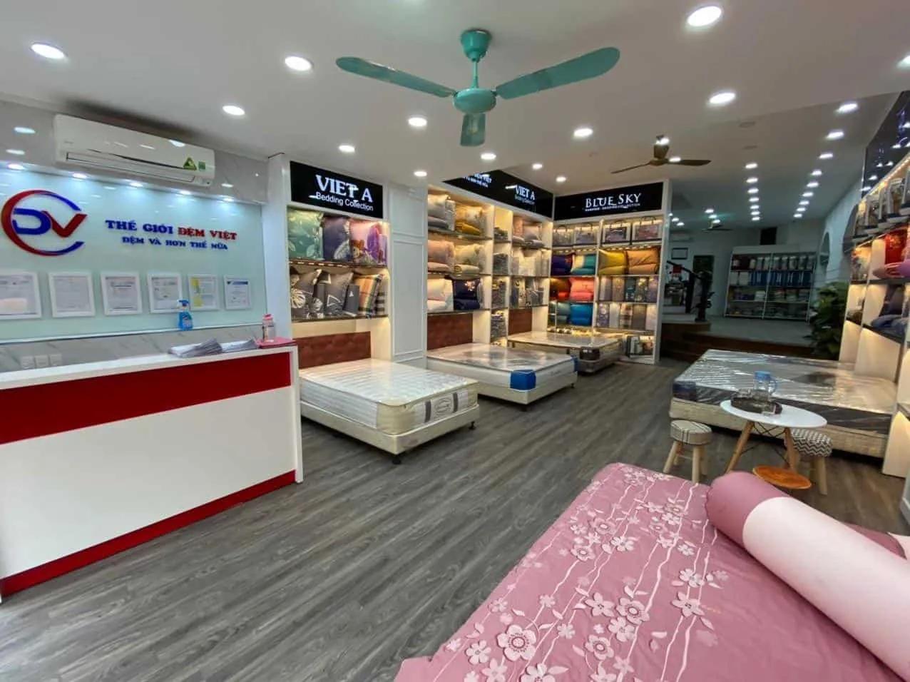 Top 9 cửa hàng chăn ga gối đệm uy tín hàng đầu tại Hà Nội