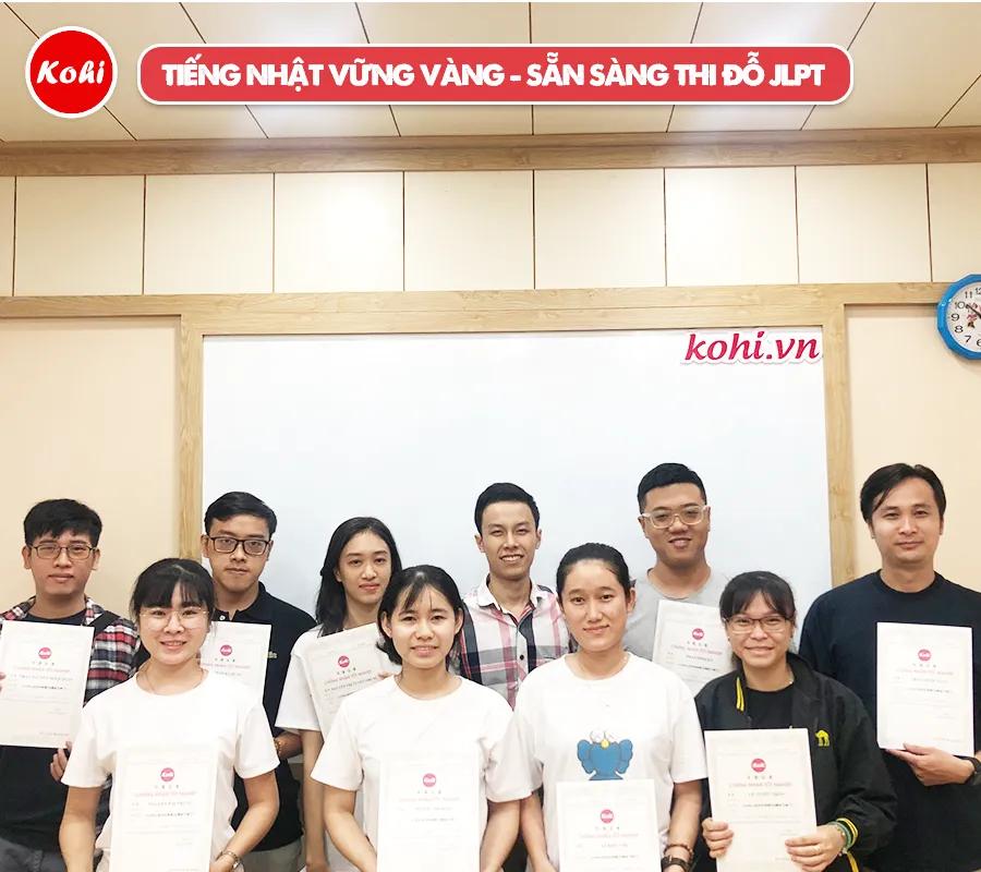 3 địa chỉ học tiếng Nhật chất lượng nhất quận Hai Bà Trưng - Hà Nội