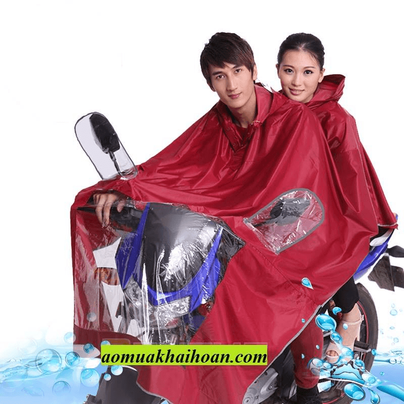 7 Địa điểm mua áo mưa chất lượng nhất tại Hà Nội – Bền đẹp, giá tốt