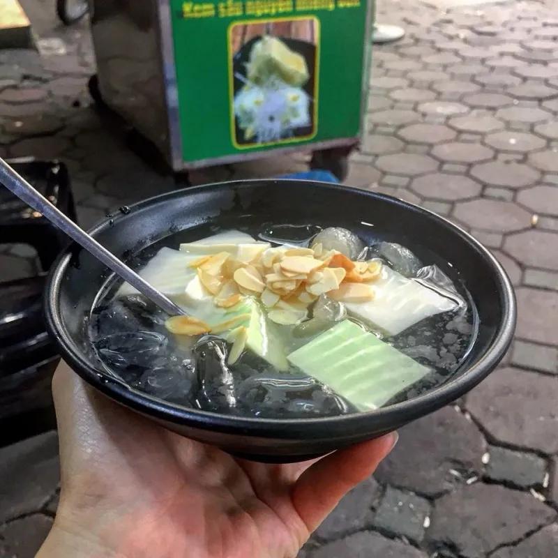 10 địa điểm thưởng thức chè khúc bạch đỉnh cao tại Hà Nội