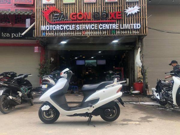 7 địa chỉ độ xe máy đáng tin cậy nhất tại Hà Nội