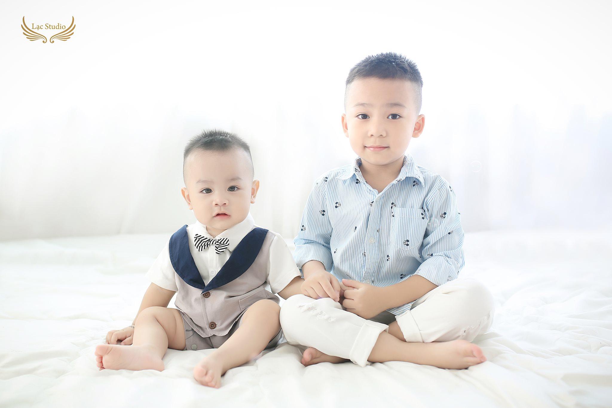 Top 5 Studio chụp ảnh bé chất lượng & đáng tin cậy nhất Long Biên, Hà Nội