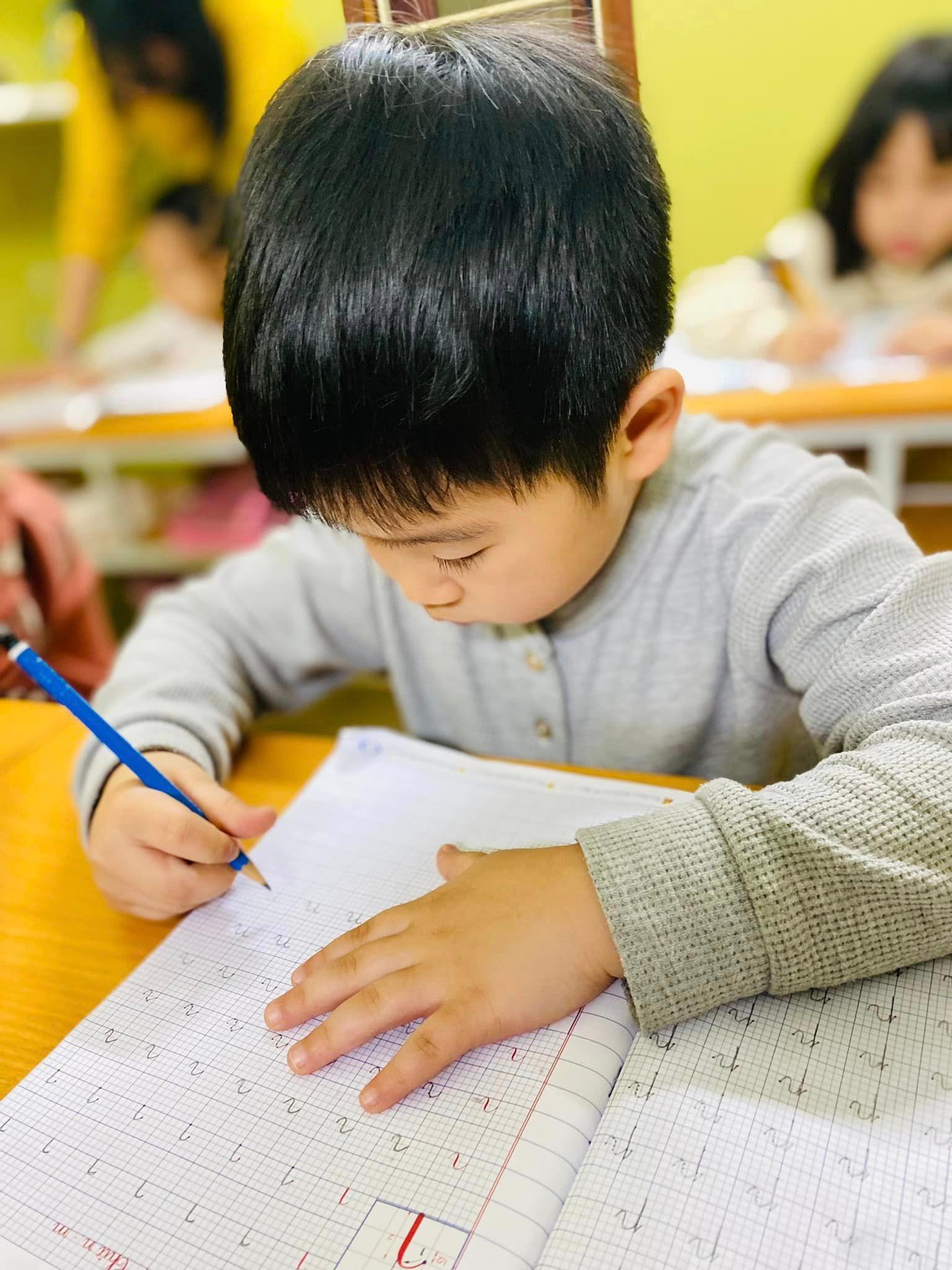 4 Địa điểm luyện chữ đẹp chất lượng nhất tại Đông Anh, Hà Nội