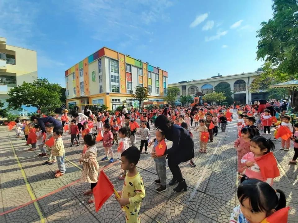 9 Ngôi trường mầm non chất lượng nhất quận Hồng Bàng, Hải Phòng