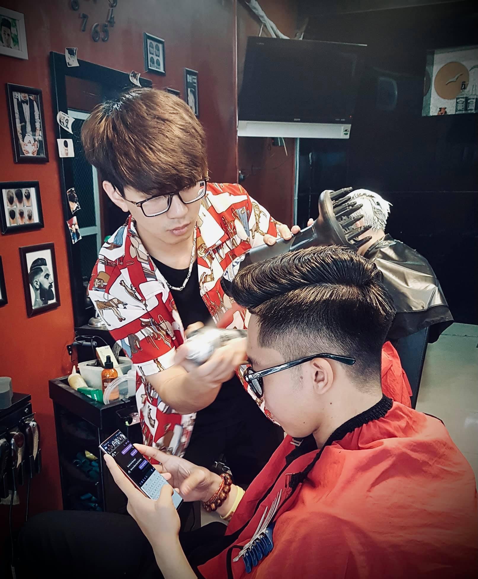 Top 6 Tiệm Cắt Tóc Nam Chất Lượng Nhất tại Quận Ngô Quyền, Hải Phòng