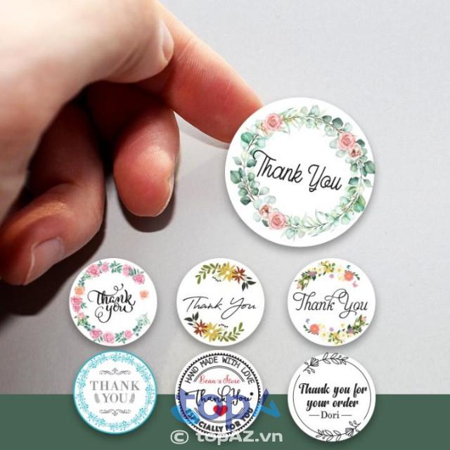 5 địa điểm in sticker Hà Nội chất lượng - giá tốt - thiết kế ấn tượng