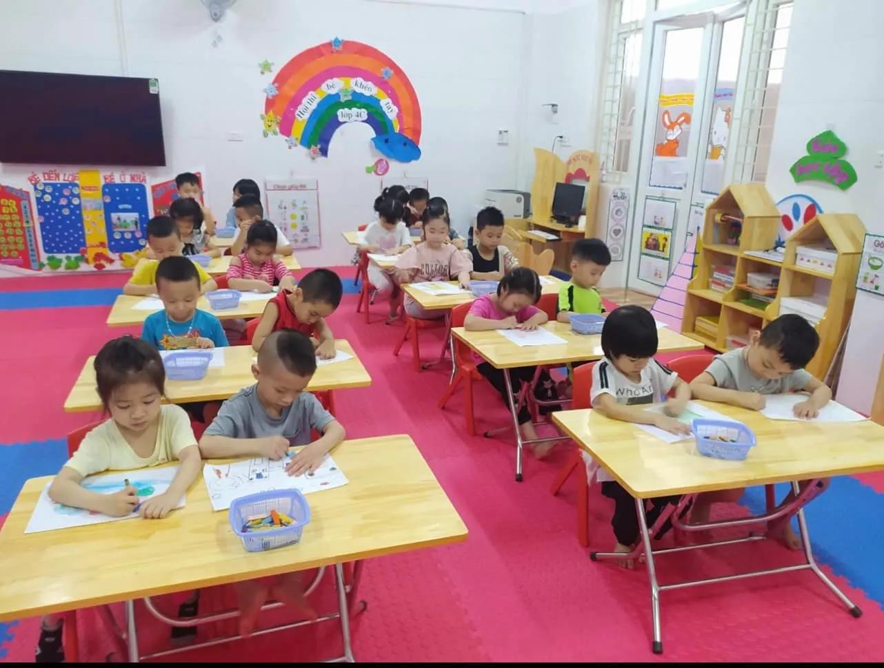 Danh sách 10 trường mầm non chất lượng hàng đầu tại quận Ngô Quyền, Hải Phòng
