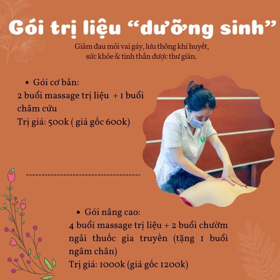 Top 6 phòng khám Đông y uy tín tại Hải Phòng