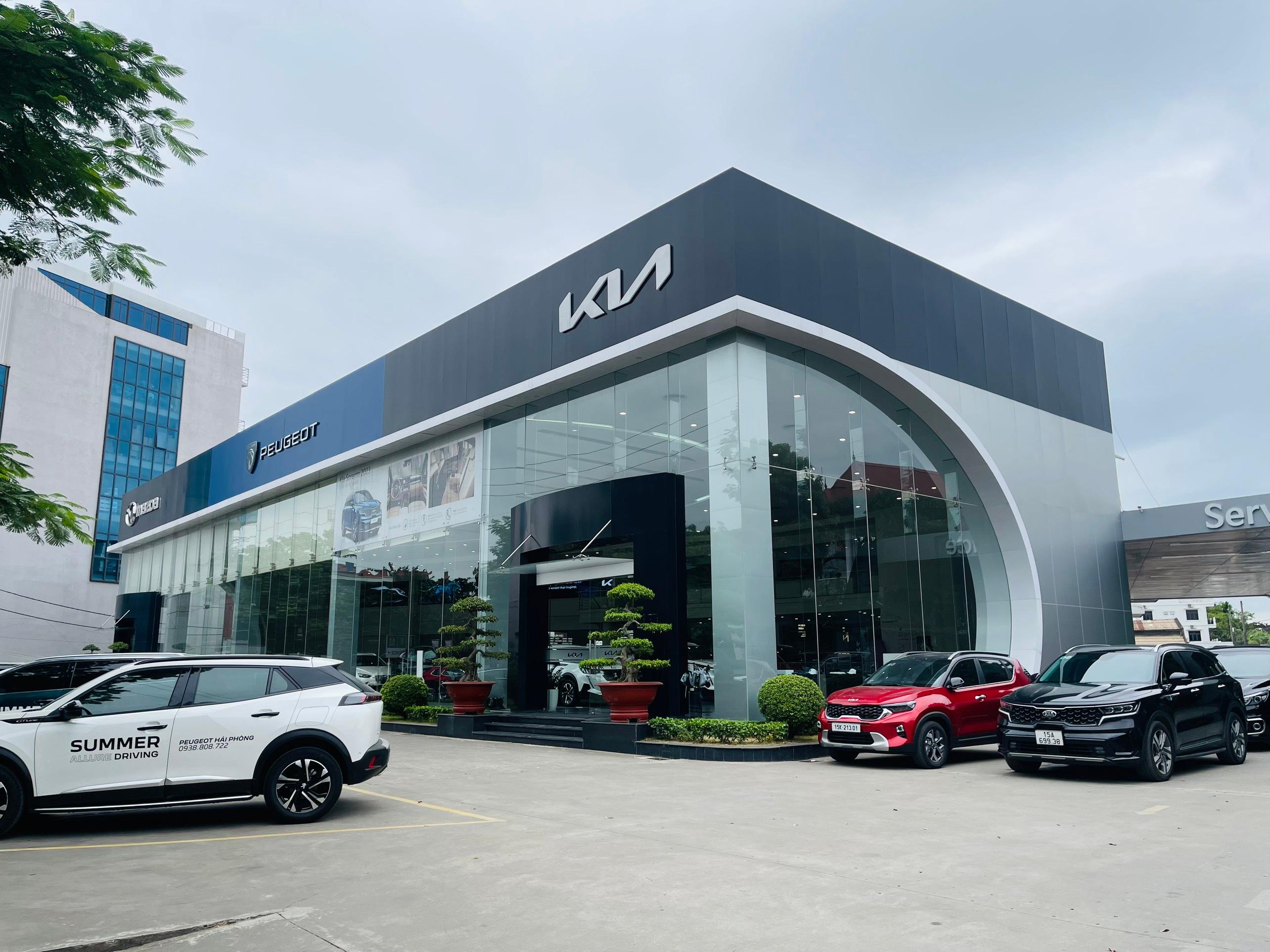 Top 8 Dịch vụ thay lốp ô tô uy tín tại Hải Phòng