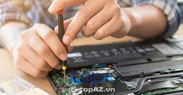 5 địa chỉ sửa chữa máy tính, laptop đáng tin cậy nhất tại Cần Thơ