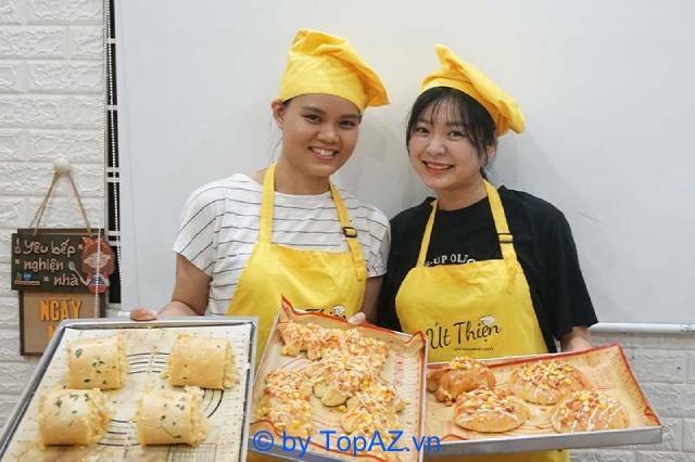 5 Địa chỉ đào tạo nghề bánh chất lượng nhất Đà Nẵng