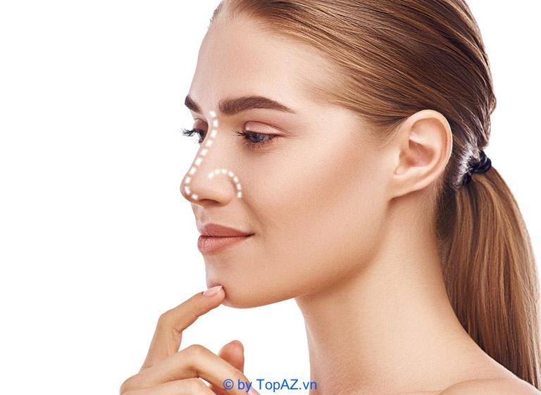 Top 5 địa chỉ nâng mũi, phẫu thuật chỉnh hình mũi đẹp tự nhiên và an toàn nhất Đà Nẵng