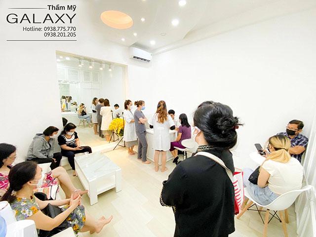 Top 10 địa chỉ thu gọn cánh mũi đẹp và uy tín tại TPHCM