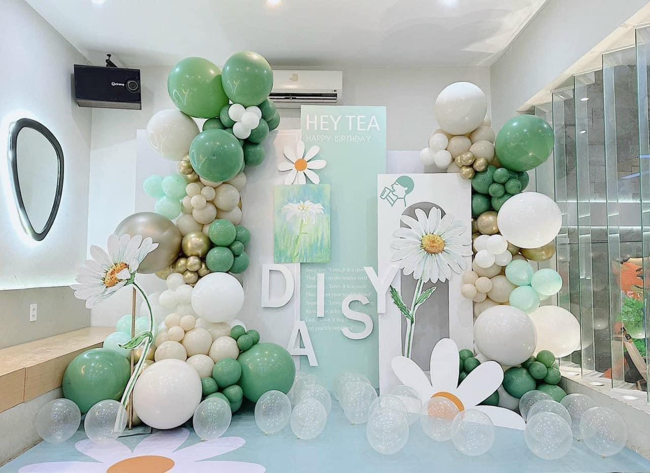 4 địa chỉ mua đồ trang trí sinh nhật đẹp nhất tại Hải Phòng