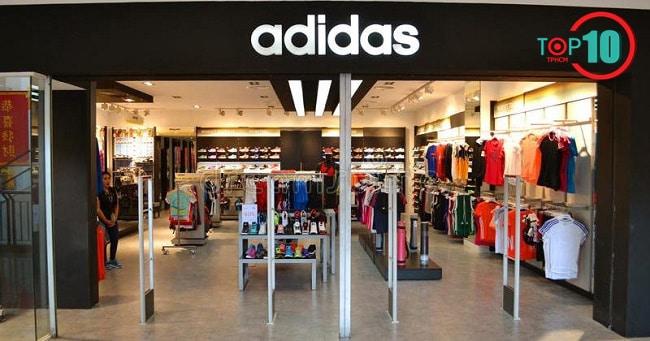 Top 9 cửa hàng giày Adidas chính hãng tại TPHCM