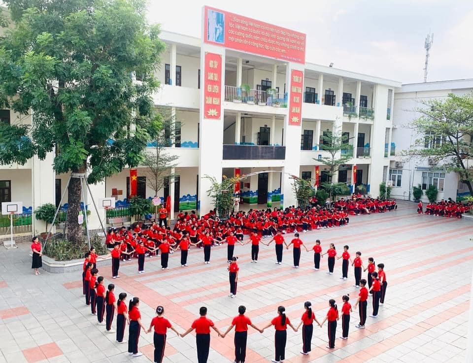 Danh sách 13 ngôi trường tiểu học xuất sắc nhất tại Hải Phòng