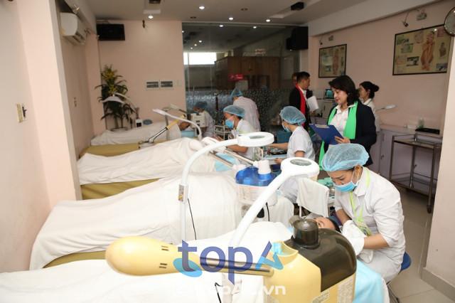 5 Địa chỉ đào tạo nghề spa và chăm sóc da chất lượng nhất Đà Nẵng
