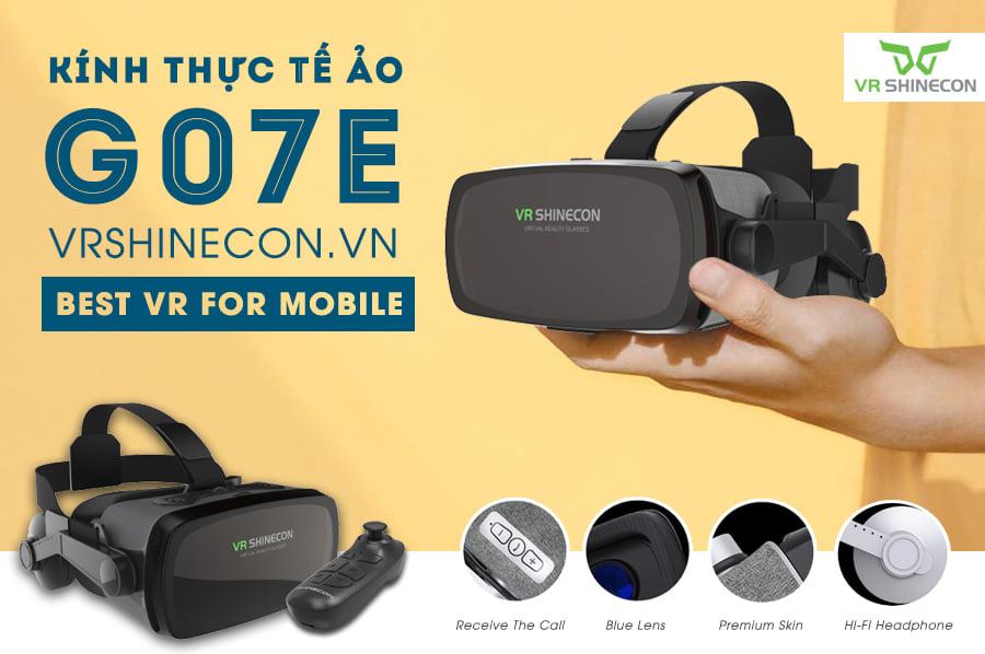 Top 5 địa chỉ mua kính thực tế ảo chất lượng nhất tại Hà Nội