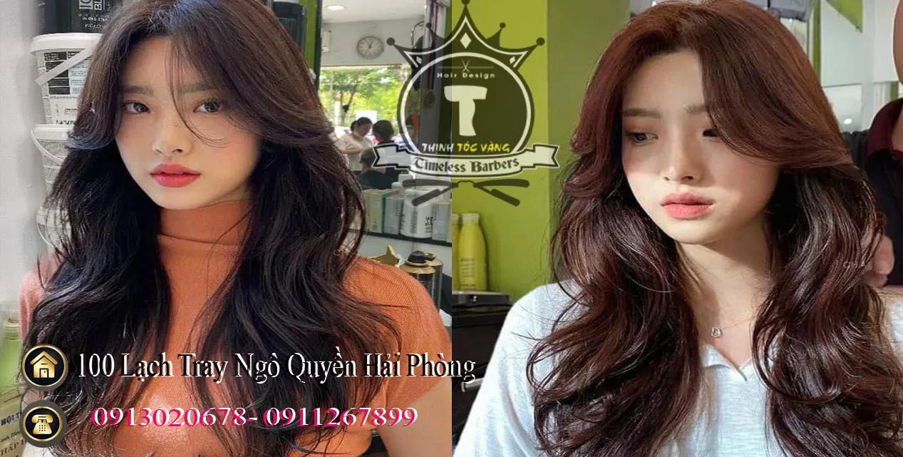 Top 10 Salon Cắt Tóc Layer Đẹp Nhất Hải Phòng