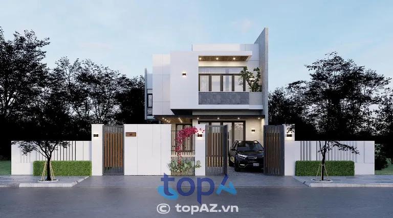 Top 3 Đơn vị thi công nhà trọn gói tại TP. Tân Uyên: Giá cả cạnh tranh, phục vụ tận tâm chu đáo