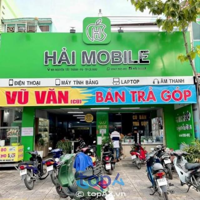 Top 5 địa chỉ bán điện thoại chính hãng đáng tin cậy nhất tại Cà Mau