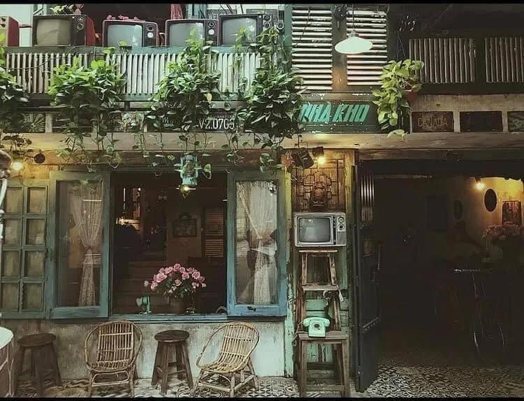 Top 9 Quán cà phê cổ điển và thanh bình nhất tại Quận Ba Đình, Hà Nội