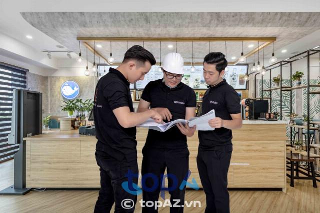 Top 5 Công ty thiết kế nội thất nhà hàng tại TP.HCM đáng tin cậy nhất