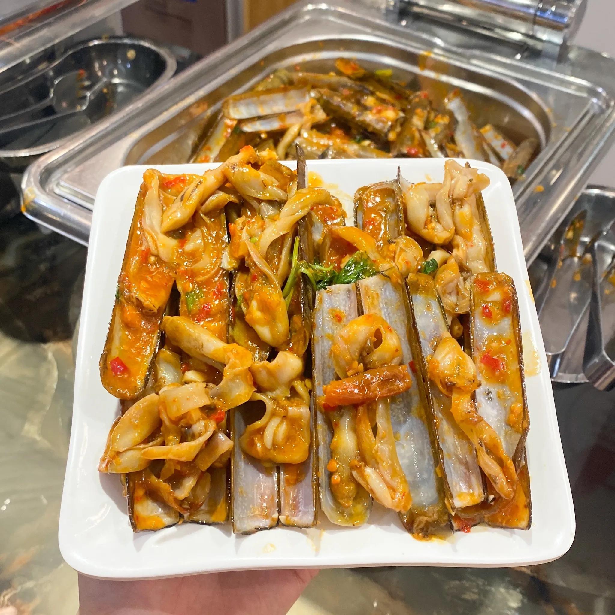 5 Đánh Giá Chân Thành Nhất Về Buffet Chef Dzung - Trải Nghiệm Đáng Giá