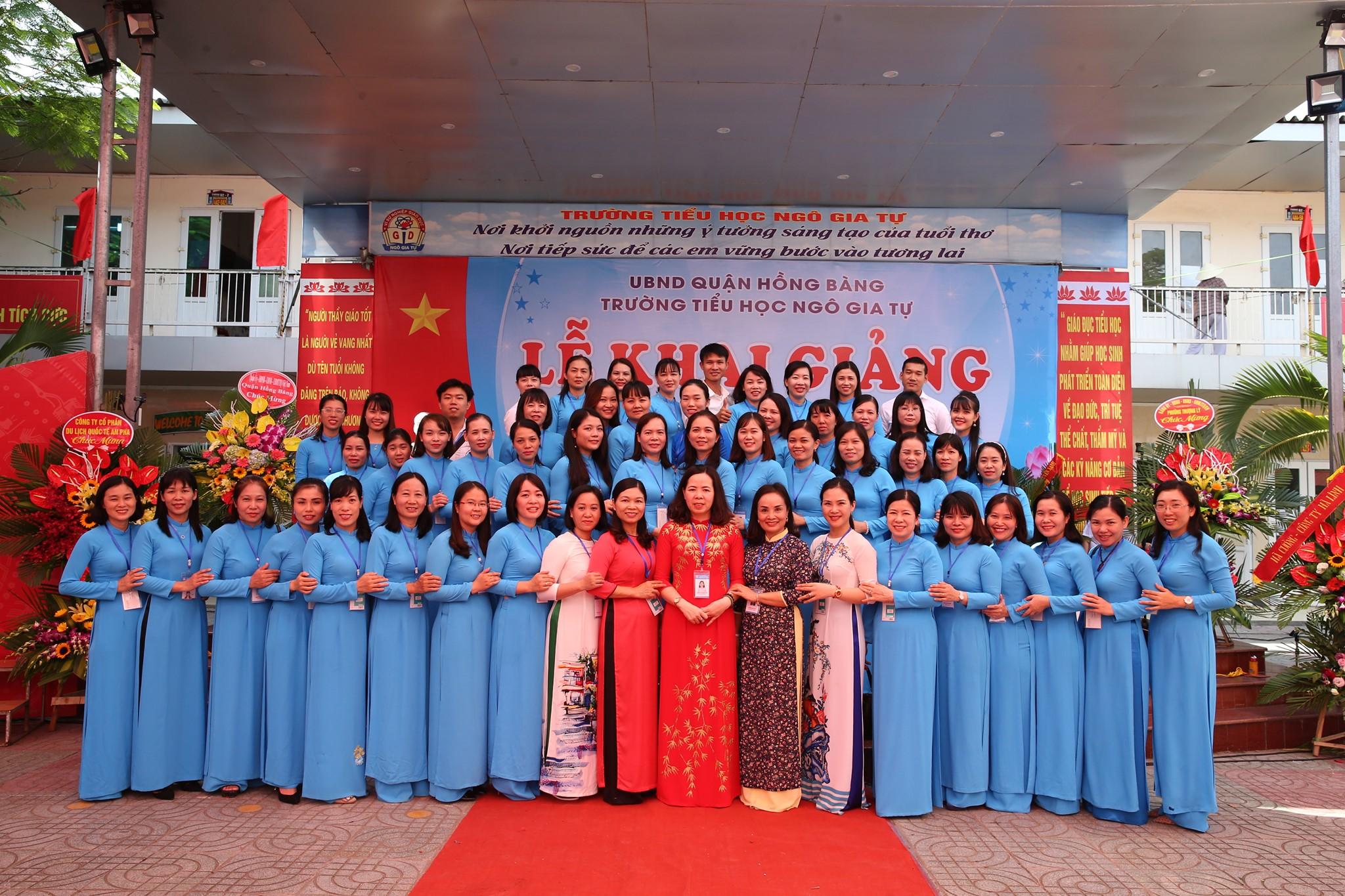 7 ngôi trường tiểu học ưu tú nhất quận Hồng Bàng, Hải Phòng - Nơi chắp cánh ước mơ đầu đời