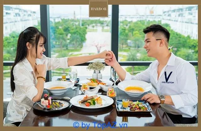 Top 5 nhà hàng ẩm thực ngon - view đẹp mê ly nhất Hải Phòng dành cho thực khách sành điệu