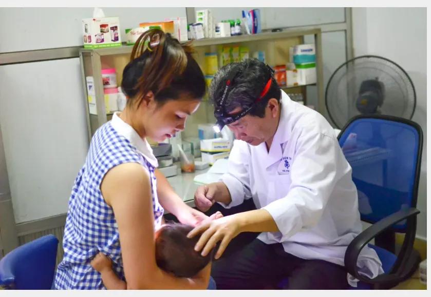 7 Địa chỉ phòng khám nhi đáng tin cậy nhất tại Hải Phòng
