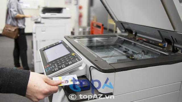 Top 5 cửa hàng bán máy photocopy uy tín và chất lượng tại TPHCM