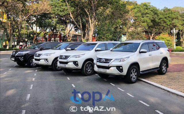 Top 5 dịch vụ xe đưa đón sân bay TPHCM đáng tin cậy và chuyên nghiệp nhất