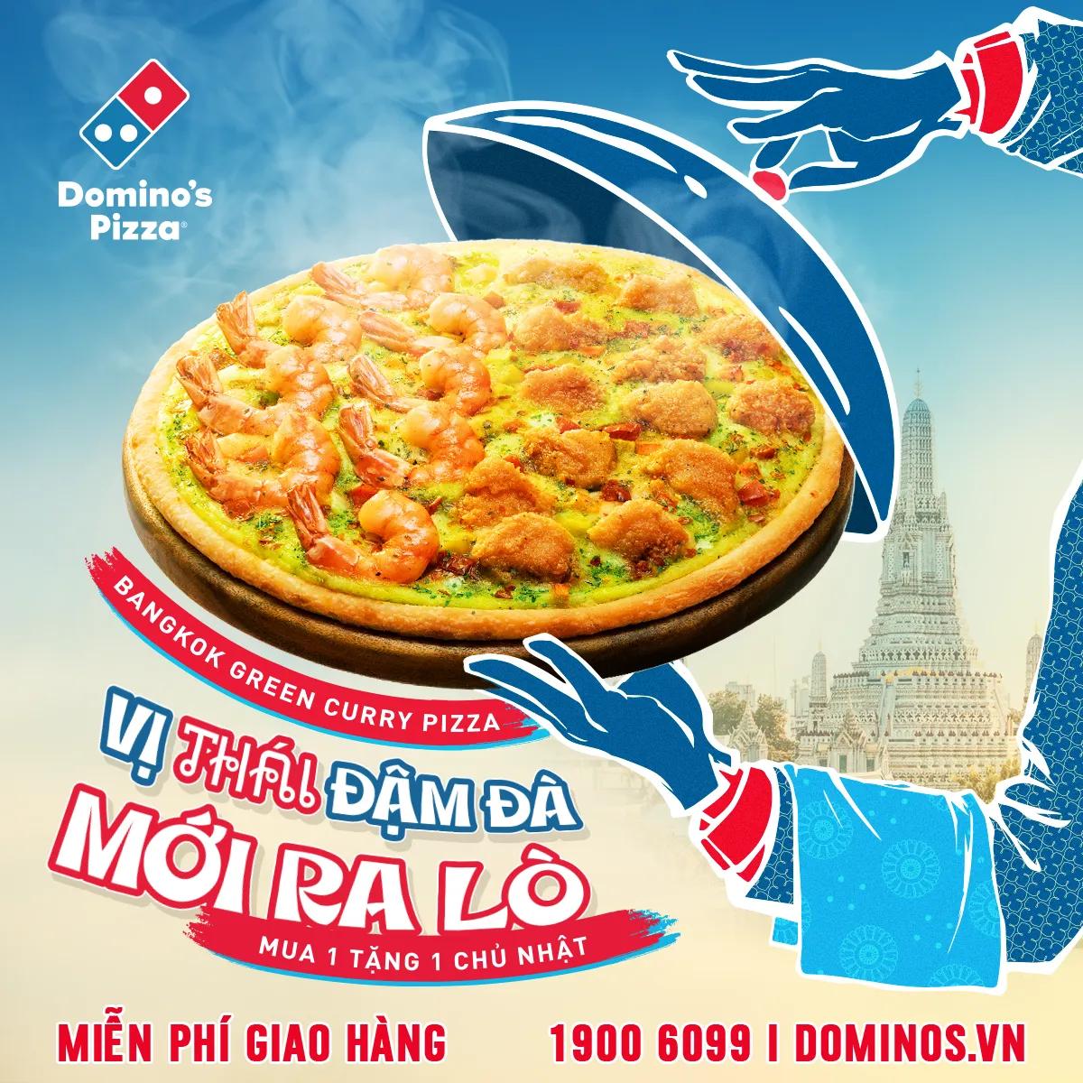 8 địa điểm thưởng thức pizza tuyệt hảo không thể bỏ qua tại quận Cầu Giấy, Hà Nội