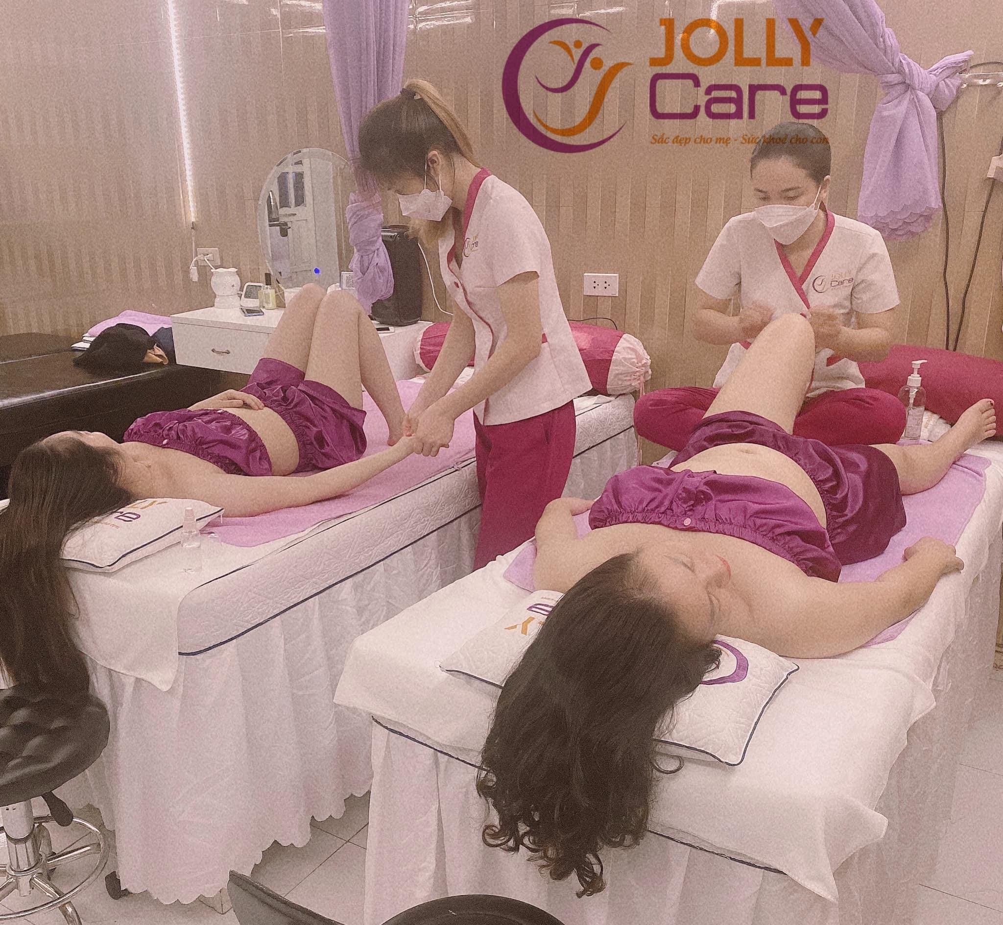 Top 5 địa chỉ massage bầu chất lượng và uy tín nhất tại Hải Phòng