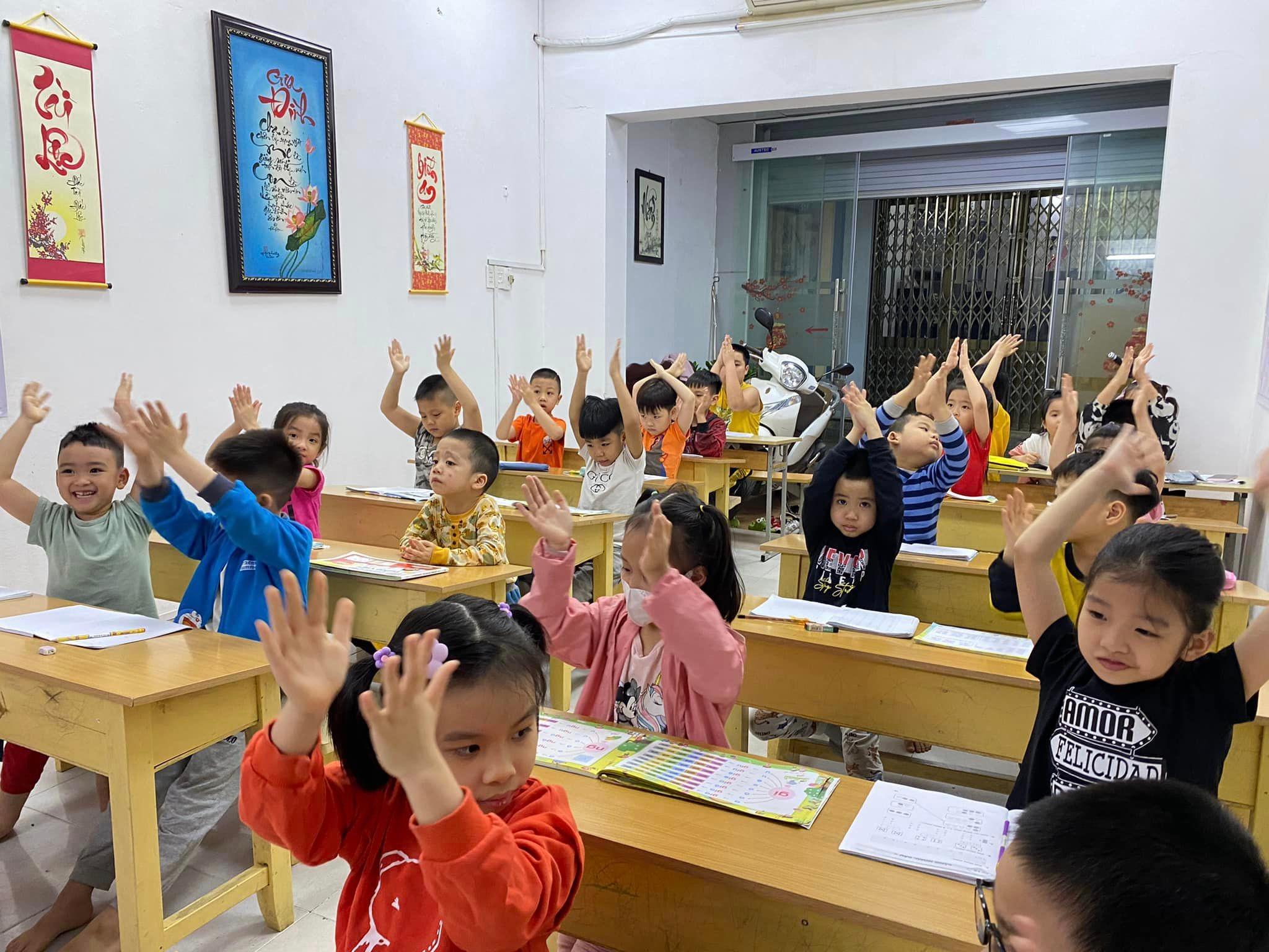 Top 3 địa chỉ đào tạo tiền tiểu học uy tín nhất tại Hải Phòng