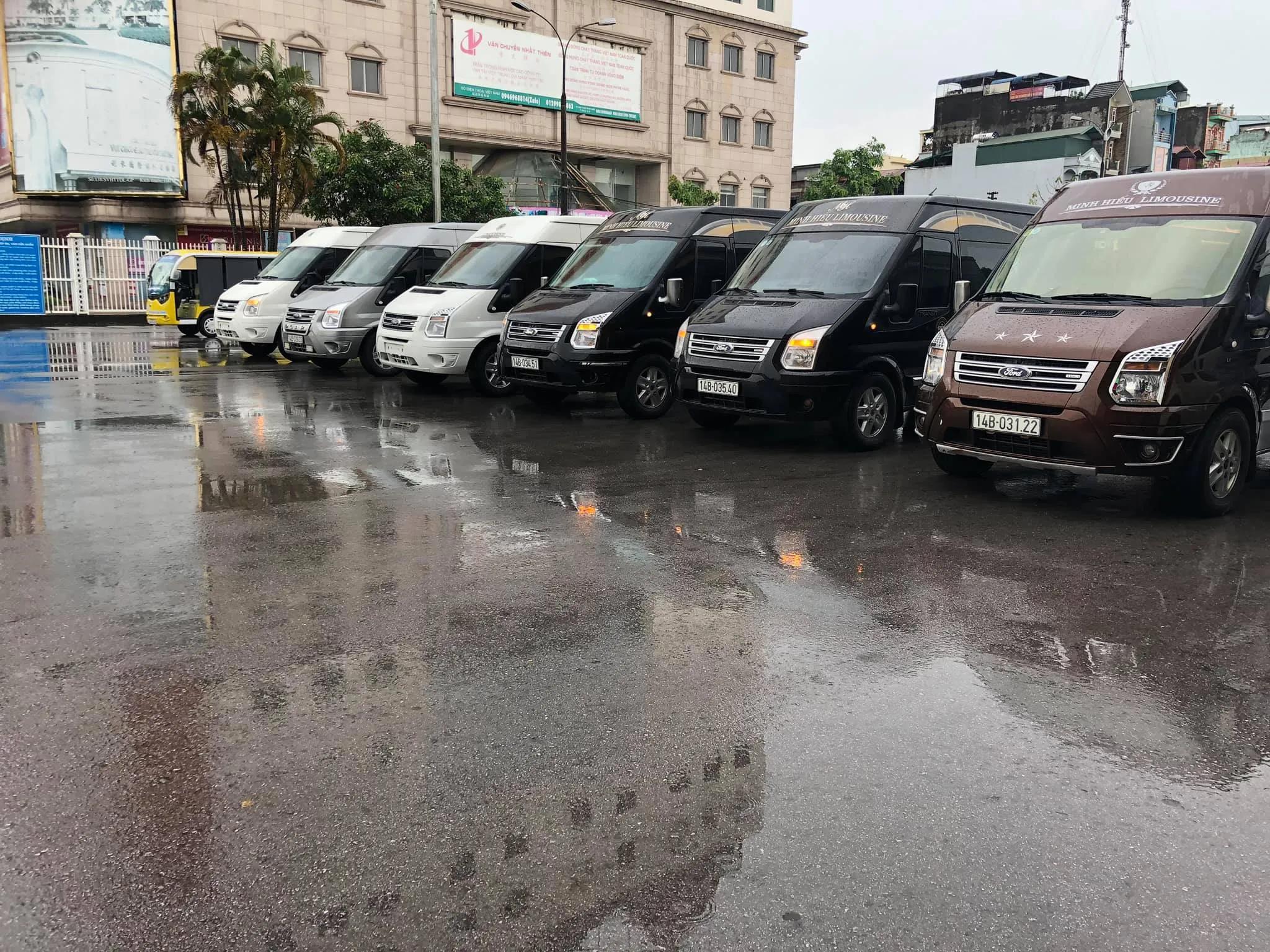 Top 4 Nhà xe chất lượng cao tuyến Hải Phòng - Quảng Ninh được đánh giá tốt nhất