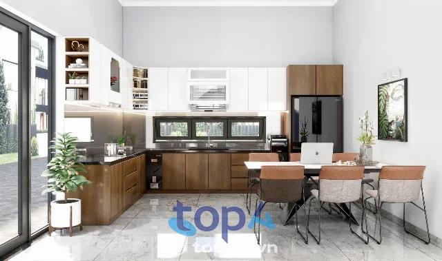 Top 10 Đơn vị thiết kế nội thất chất lượng nhất Bình Phước - Uy tín và chuyên môn vượt trội