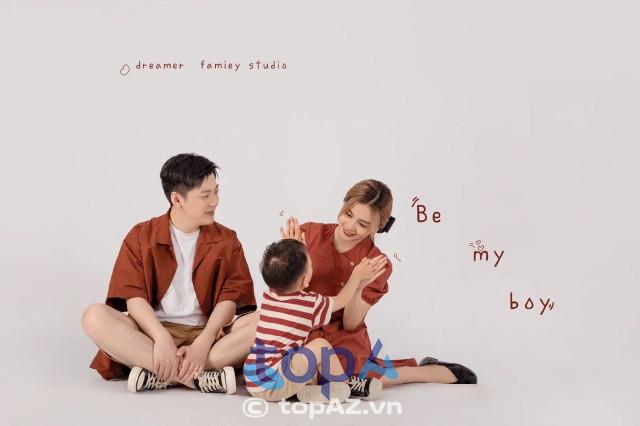 Top 10 Studio chụp ảnh gia đình Hà Nội - Đẳng cấp, uy tín và đẹp mê ly
