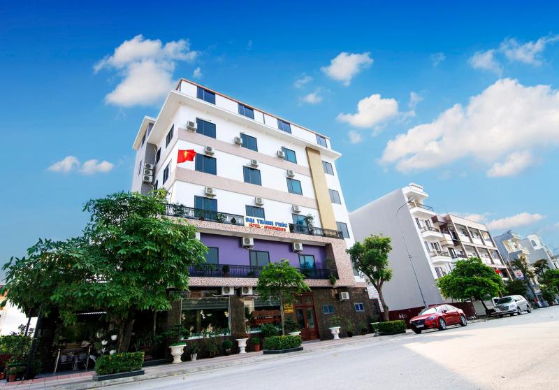 6 Khách sạn đẳng cấp nhất quanh khu vực sân bay Cát Bi, Hải Phòng