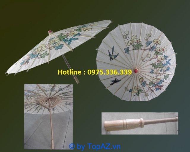 Top 5 Xưởng Sản Xuất Dù Cầm Tay Uy Tín và Chất Lượng tại TP.HCM