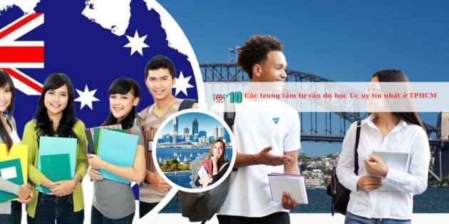 Top 10 trung tâm tư vấn du học Úc đáng tin cậy tại TP.HCM