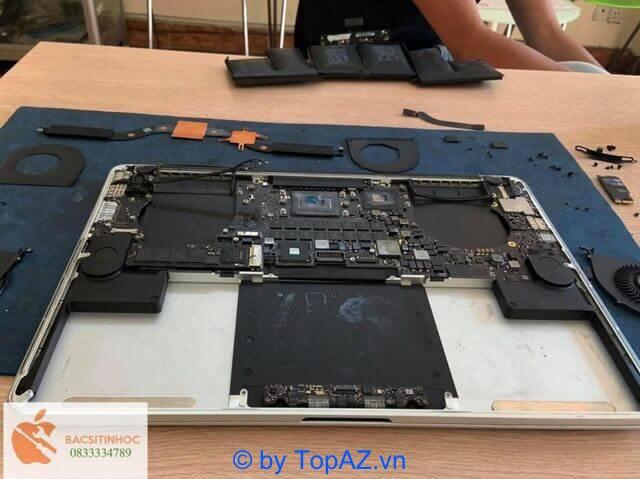 5 Địa điểm sửa chữa máy tính, laptop uy tín nhất Quận 5 - Chất lượng đảm bảo, giá cả hợp lý