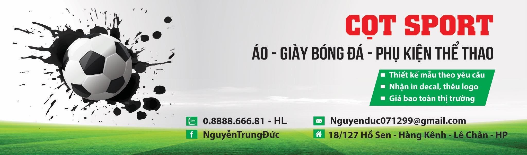 Khám phá 5 địa chỉ vàng mua quần áo bóng đá chất lượng nhất tại Hải Phòng